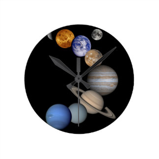 planetary clock10